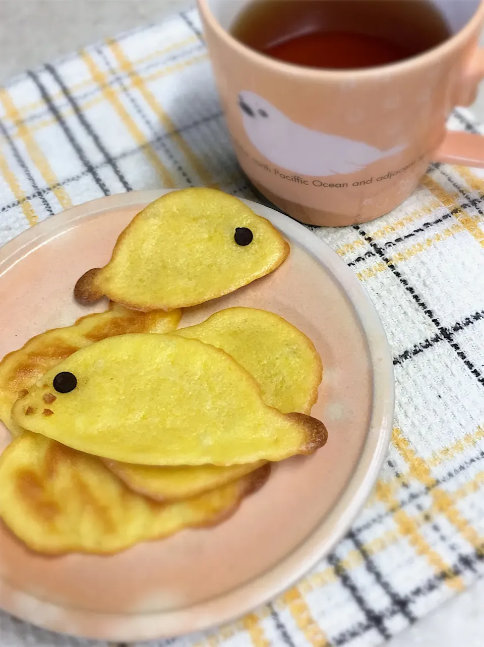 ホットケーキミックスでソフトクッキー🍪|ミーさん