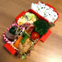 Snapdishの料理写真:お弁当🍱|わかなさん