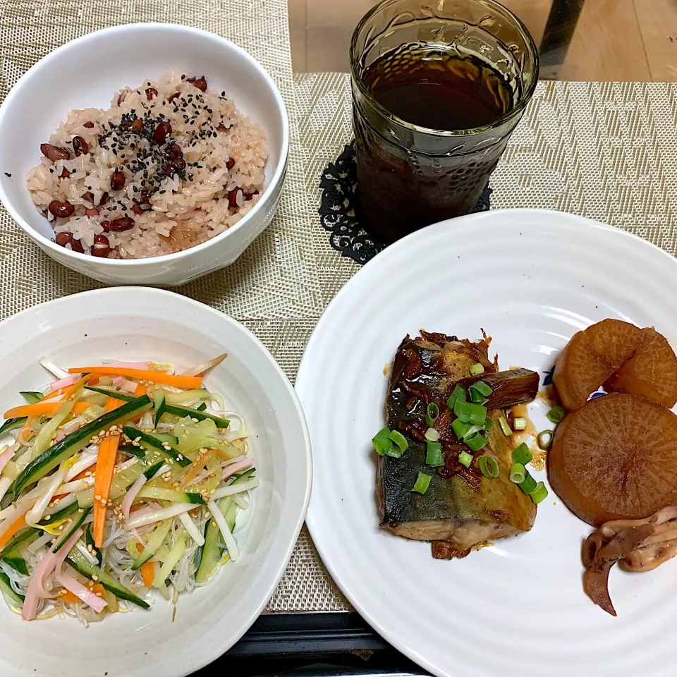 Snapdishの料理写真:主人の誕生日ご飯|ともこさん