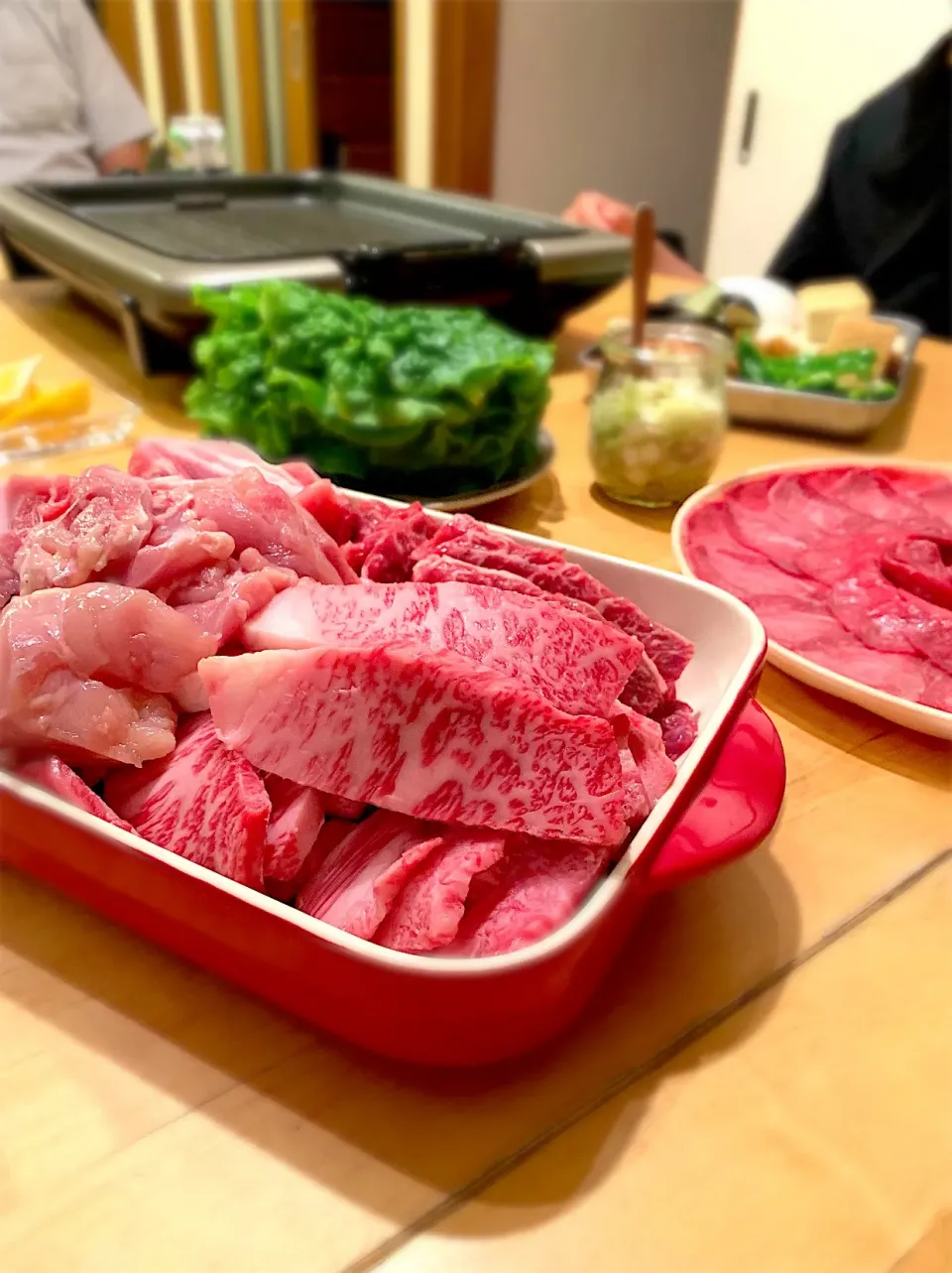 我が家の肉フェス🍖|ゆかさん