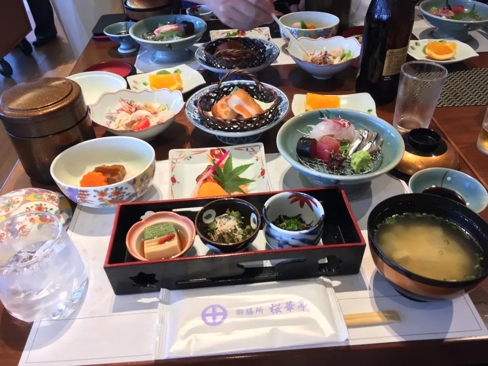 Snapdishの料理写真:#仙巌園|kuni11さん