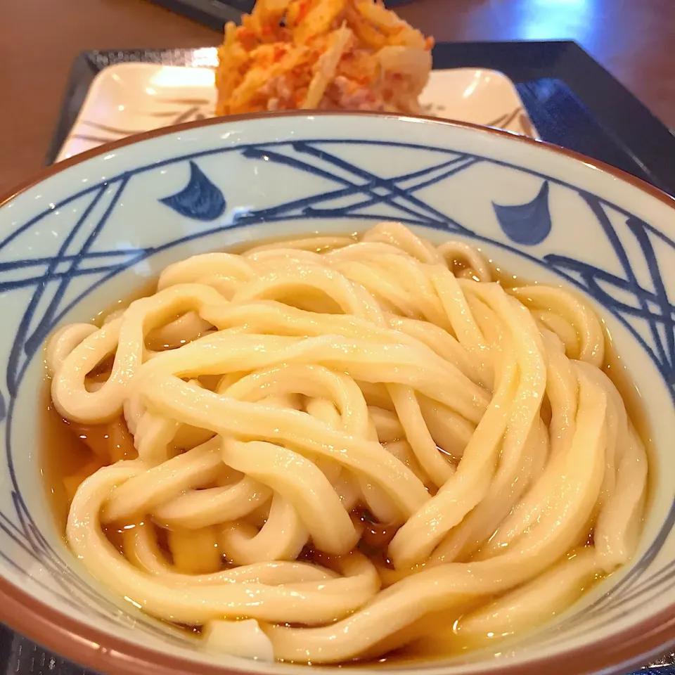 スーパーフライデー✨うどん|ももさん