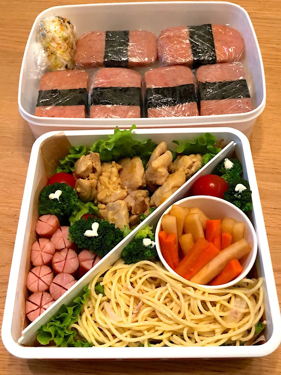 競技会☆応援弁当|はるmamaさん