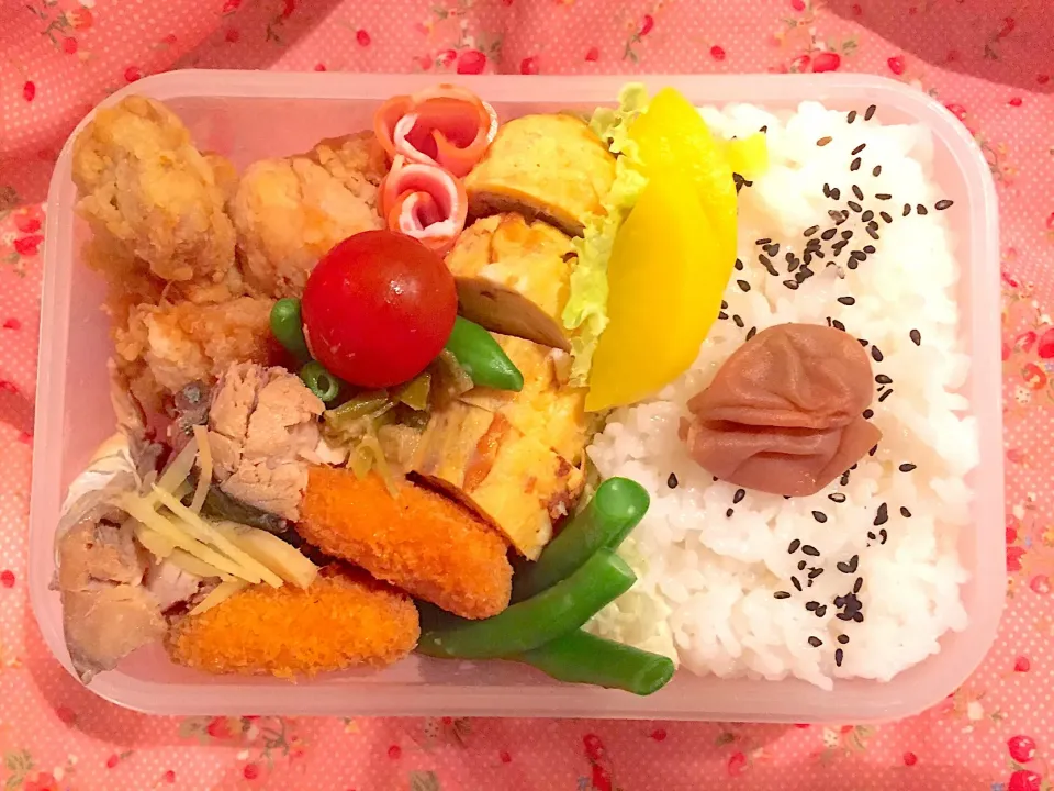 2019年6月1日
เริ่มต้นเดือนใหม่   ต้องสดใสกว่าเดิม|Kodomo Cookingさん