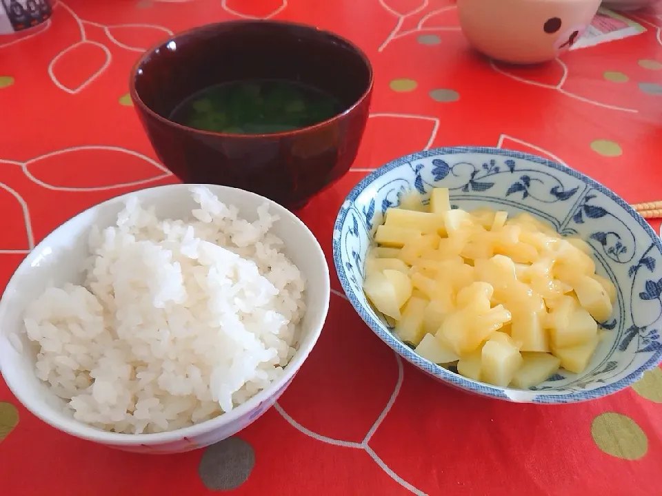 朝食　みゆ作|ぱやさん