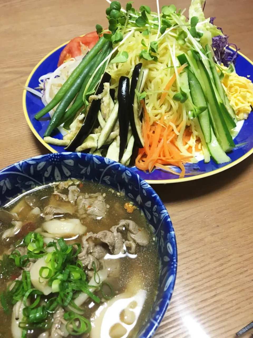 決して飽きることのないつけ麺|ヨシヨシさん