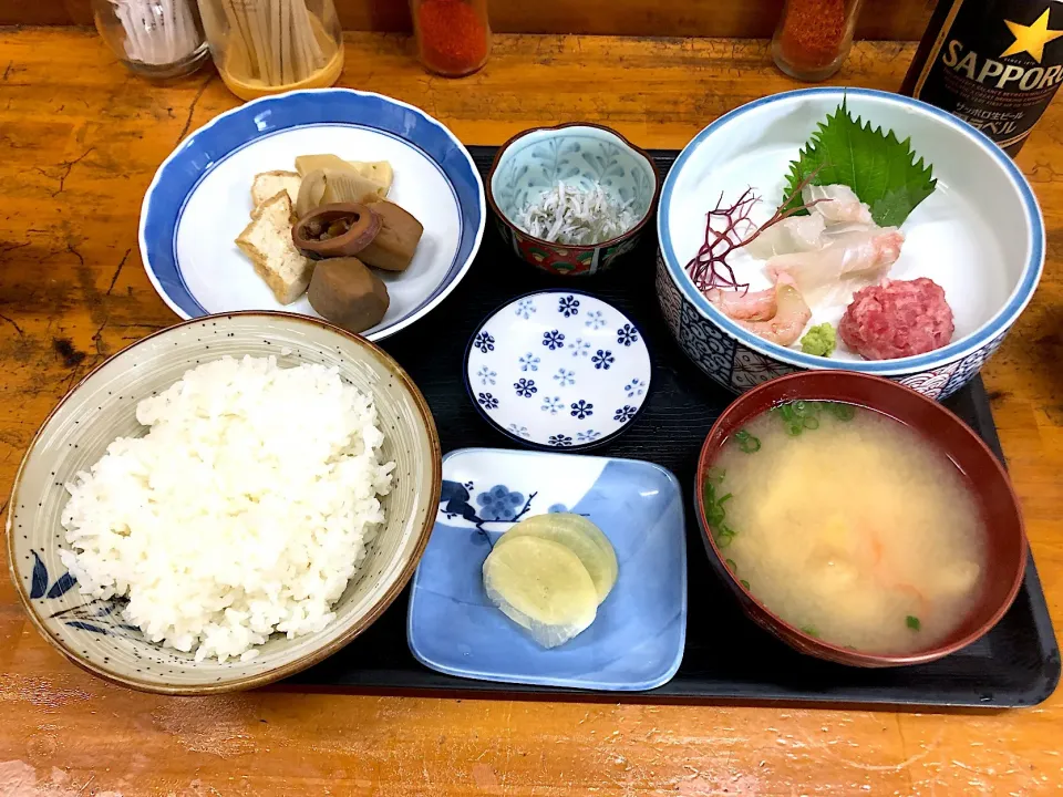 日替り定食|しのぶさん