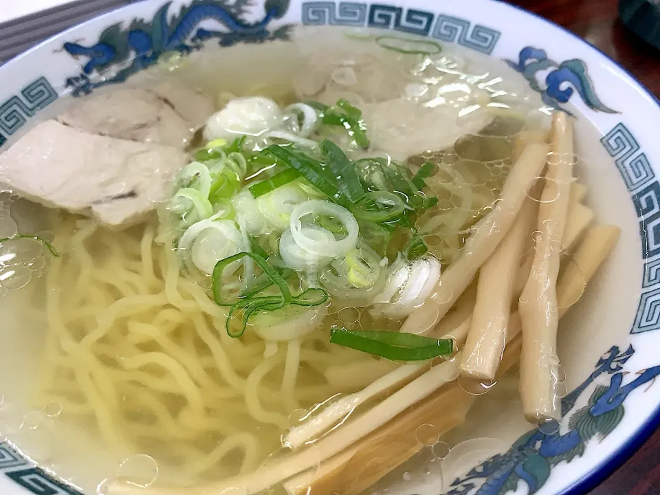 塩ラーメン|Akiko Yoshidaさん