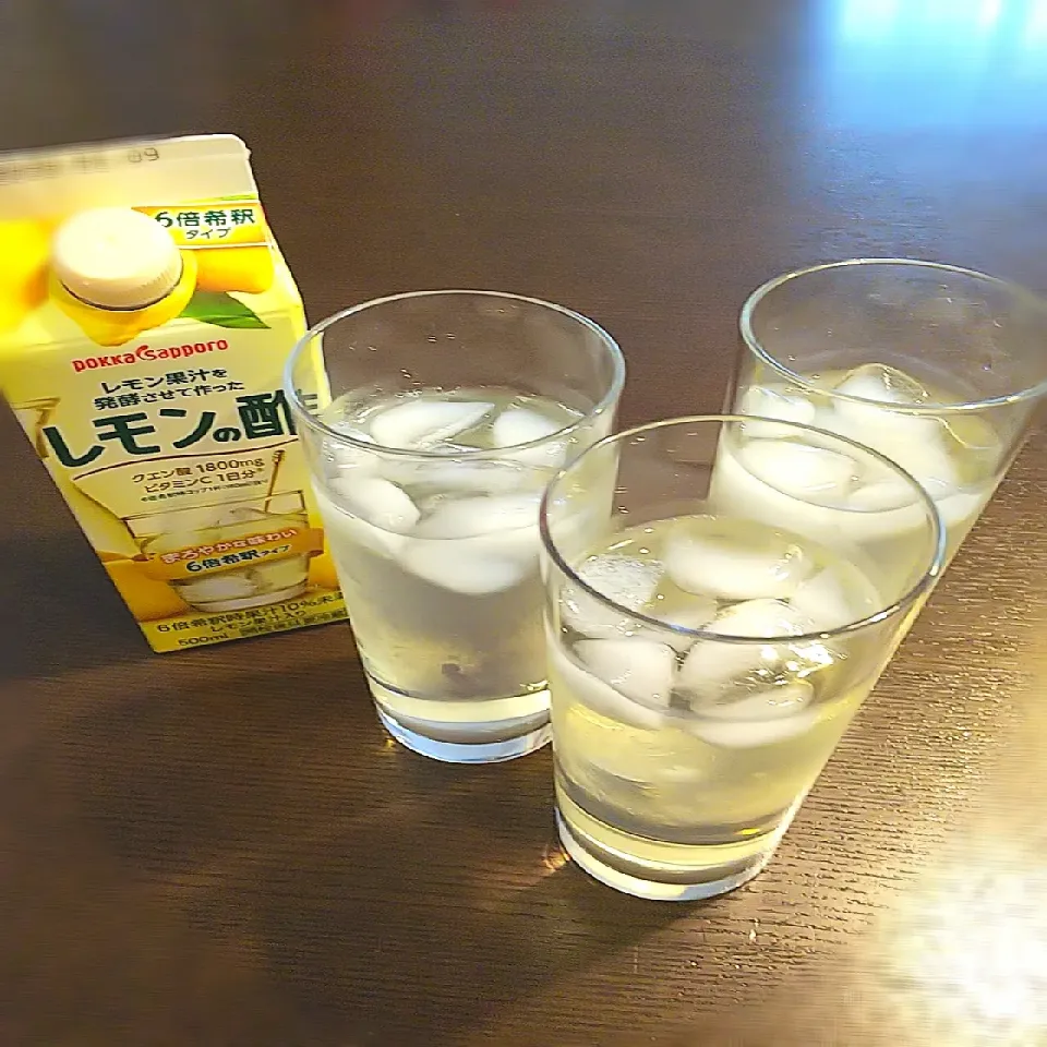 レモンの酢🍹|Rieさん