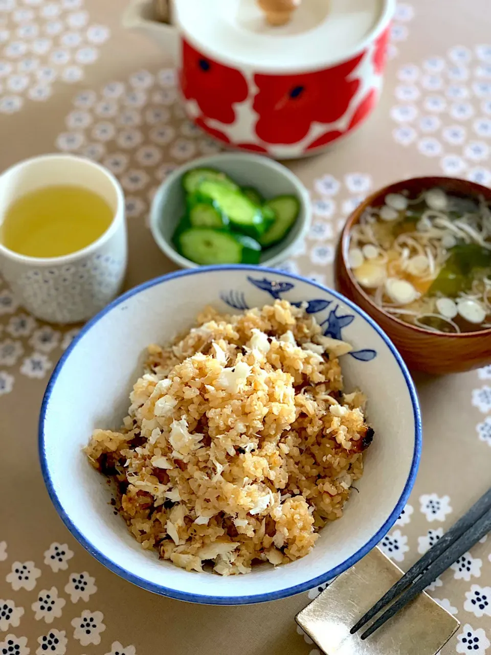 Snapdishの料理写真:鯛めし|えのさん