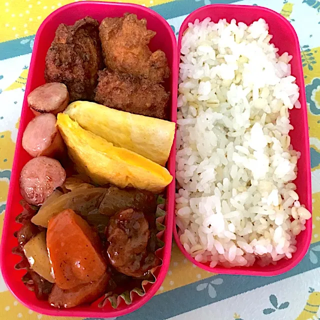 Snapdishの料理写真:190508お弁当|mioさん