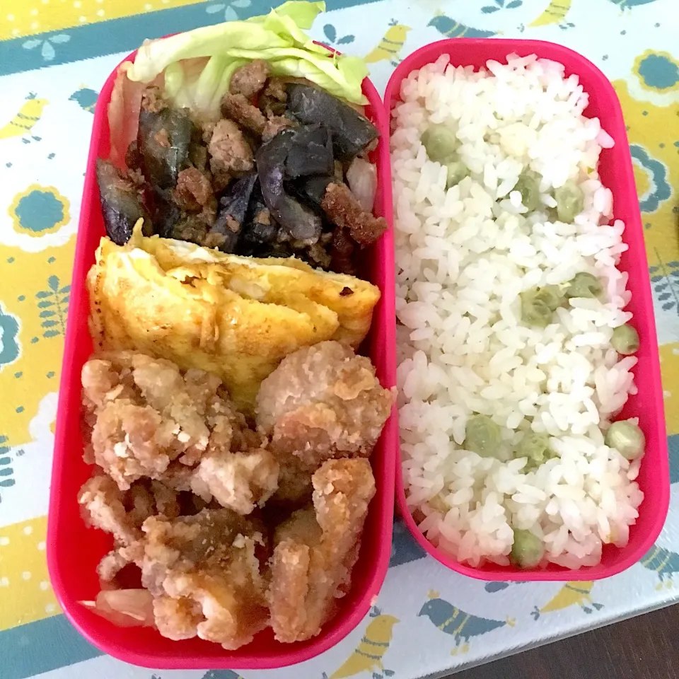 Snapdishの料理写真:190520お弁当|mioさん