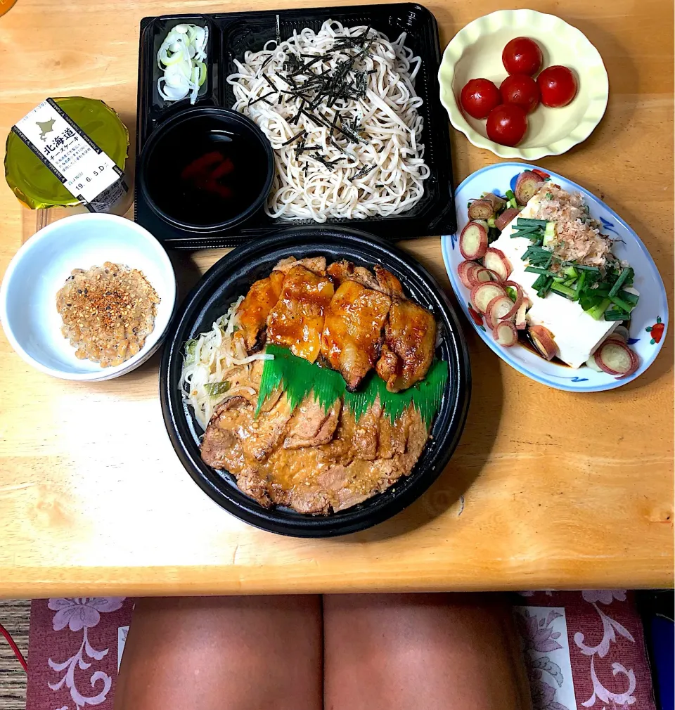 Snapdishの料理写真:お弁当🙏感謝|Makokoさん