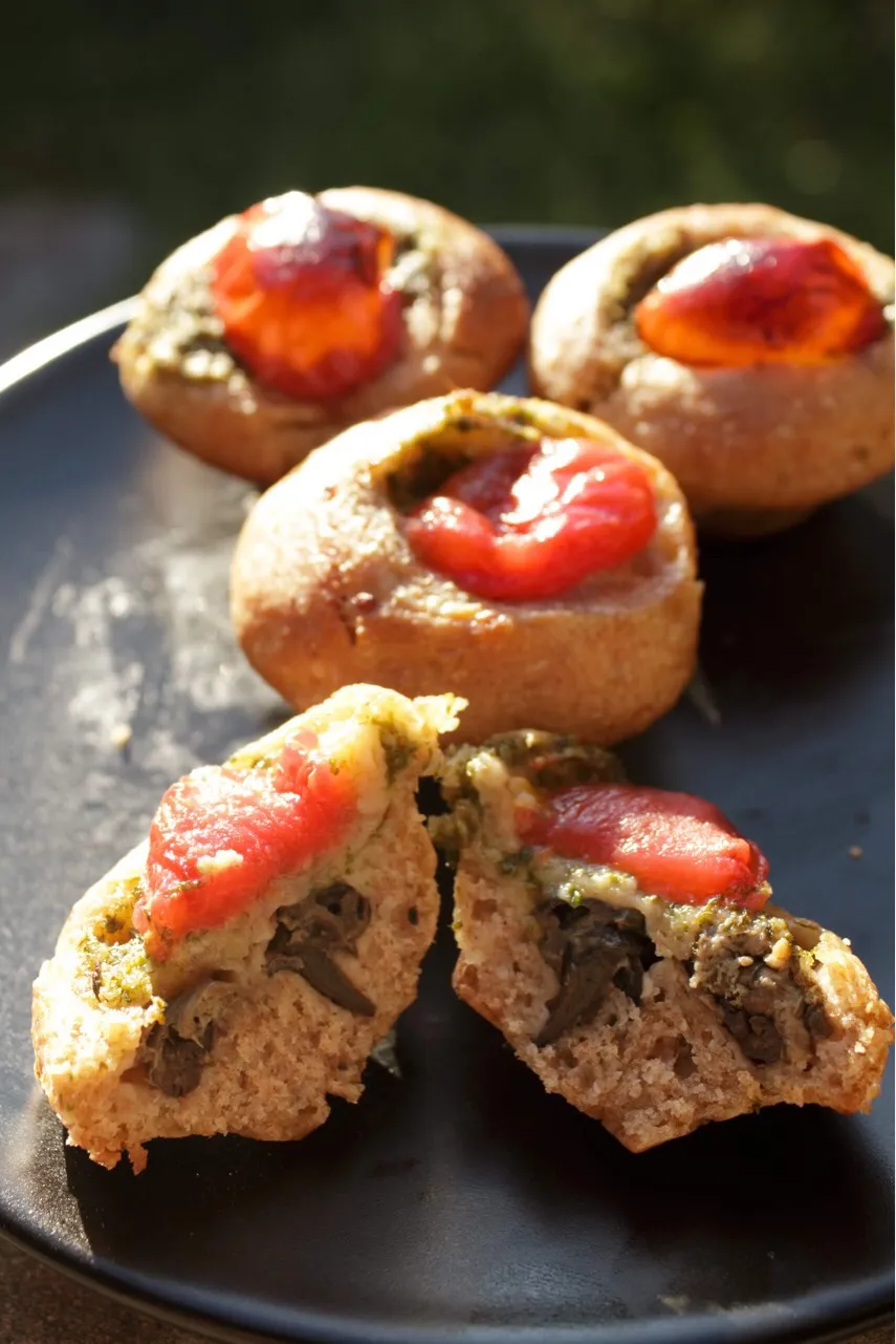 Snails Pizza Balls|PHILIPPEさん