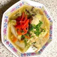 中華丼|なおみさん