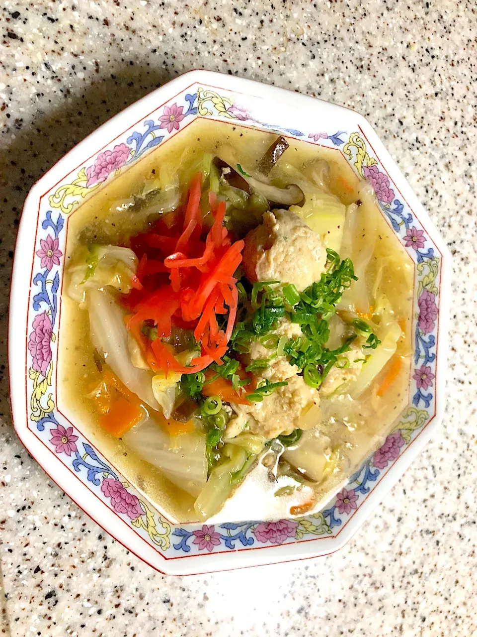 中華丼|なおみさん