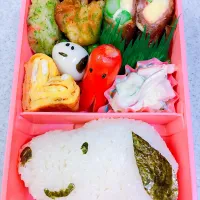 スヌーピー弁当|みぃたんさん