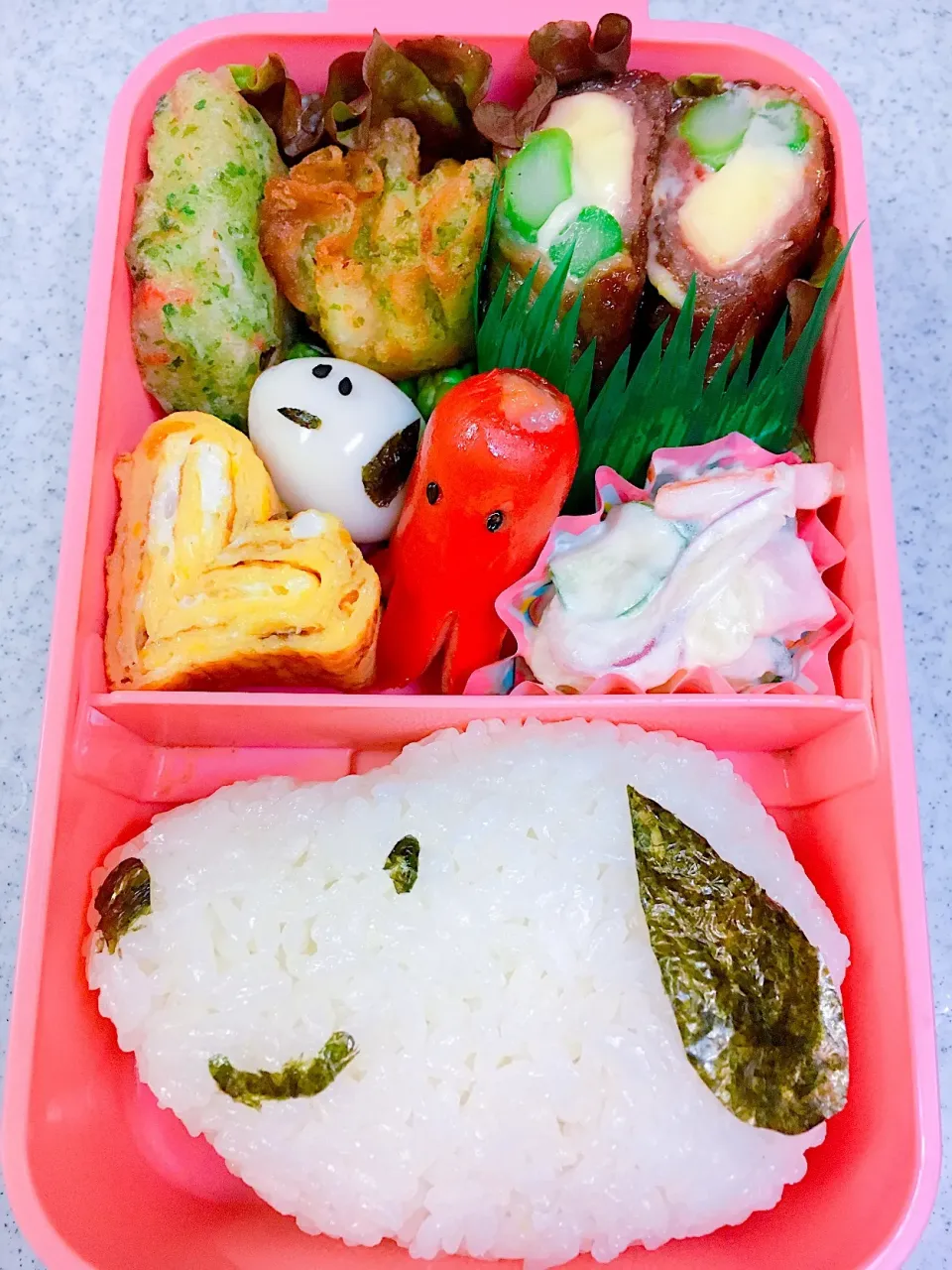 スヌーピー弁当|みぃたんさん