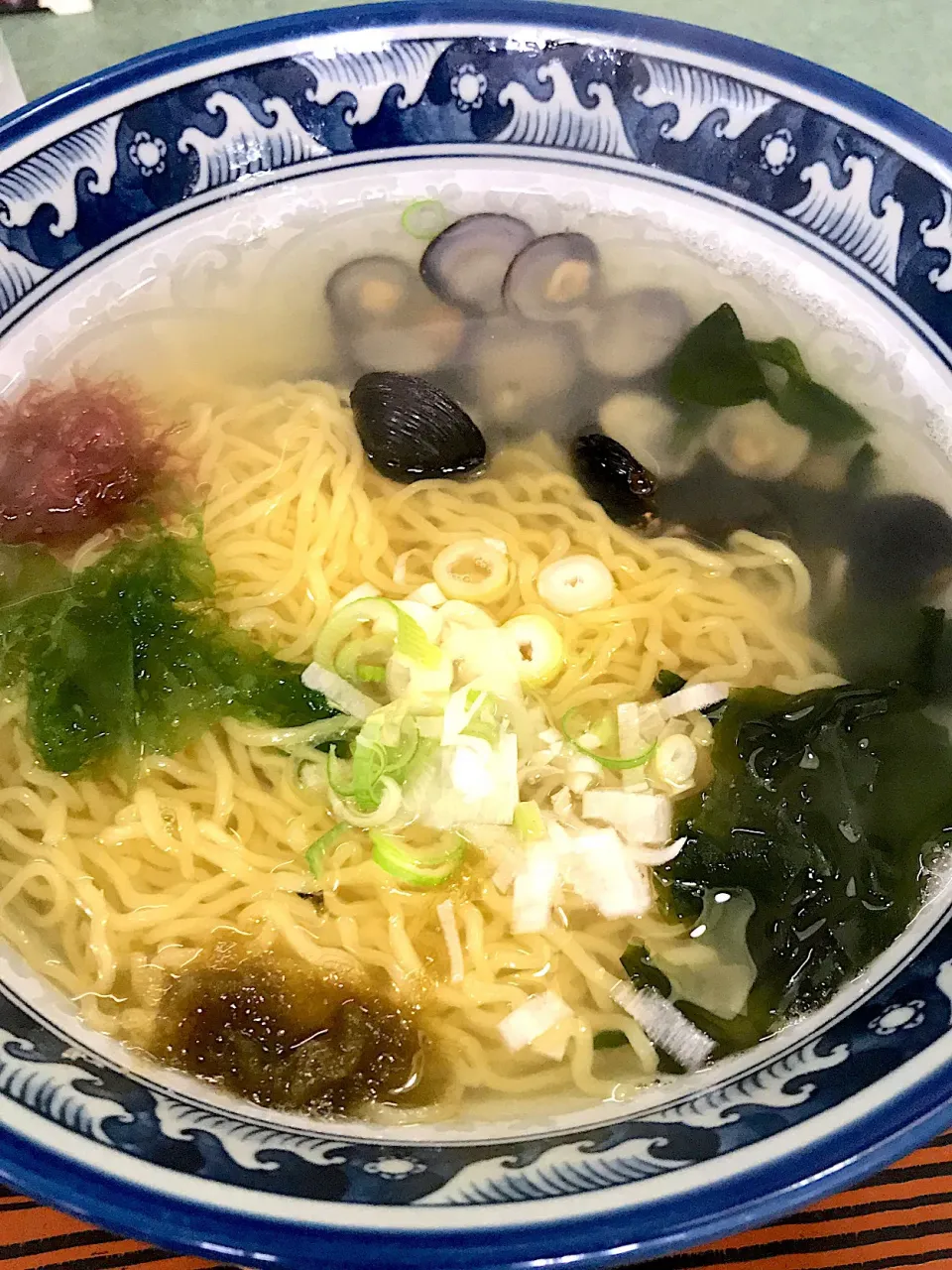 しじみラーメン#しじみ#ラーメン#美味しい#🍜|901さん