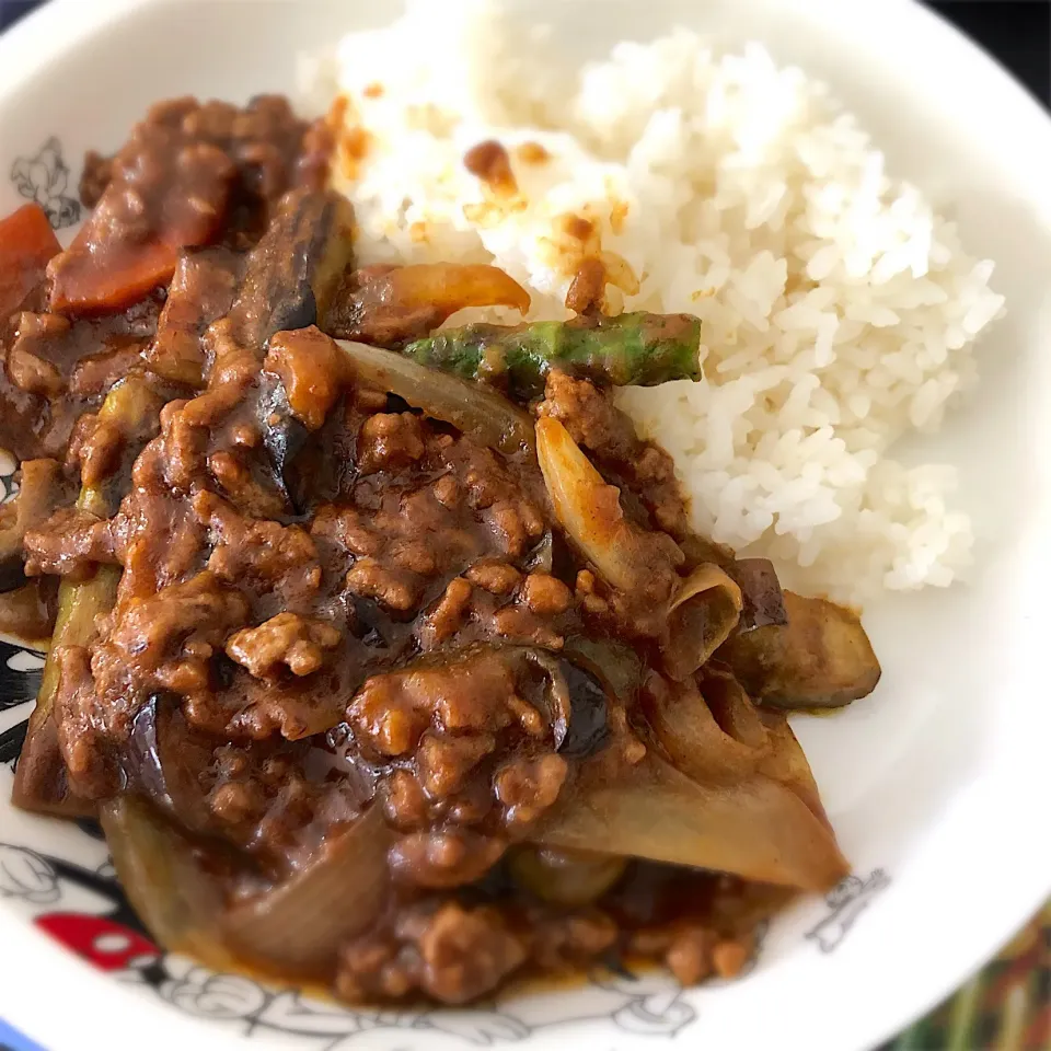 野菜たっぷりカレー|沙織さん