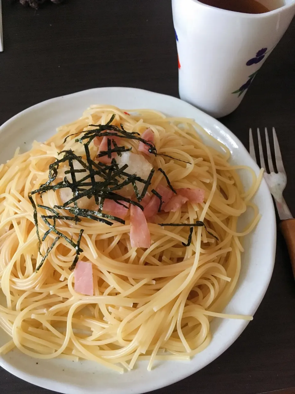 パスタ|しぃさん