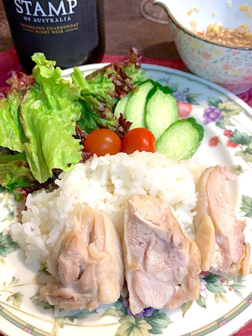 カオマンガイ|彩子さん