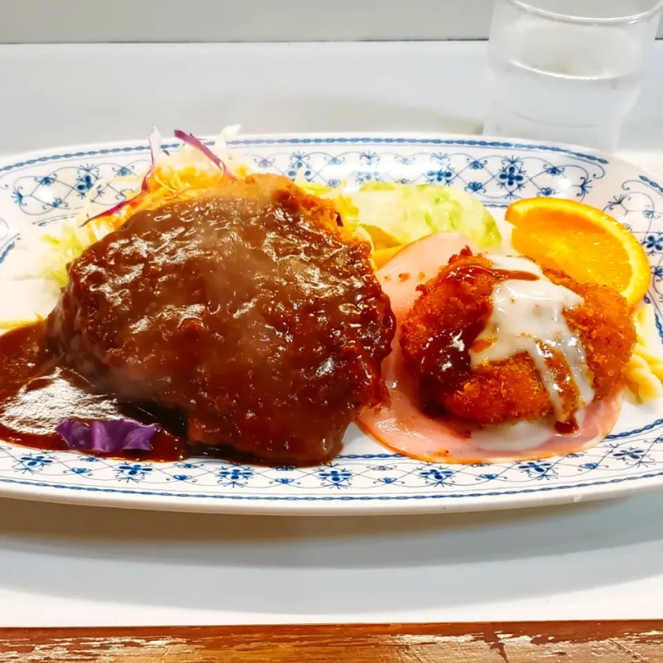 Snapdishの料理写真:🍀野咲ランチ|yukaringoさん