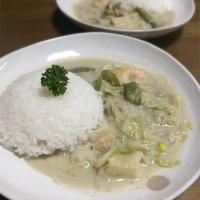 手作りタイカレー