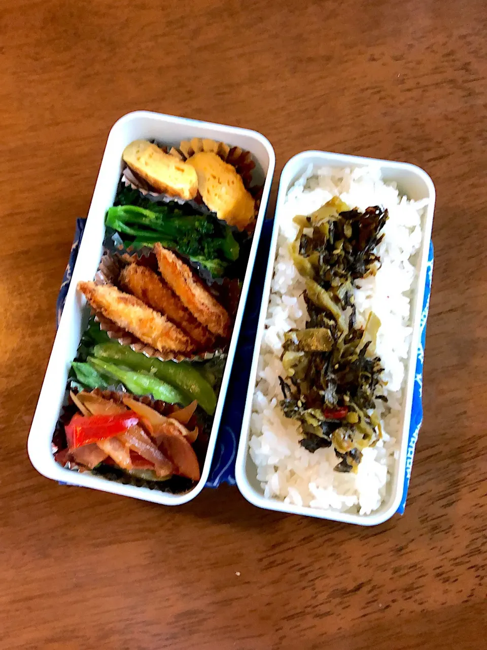 6/3のお弁当|るりさん