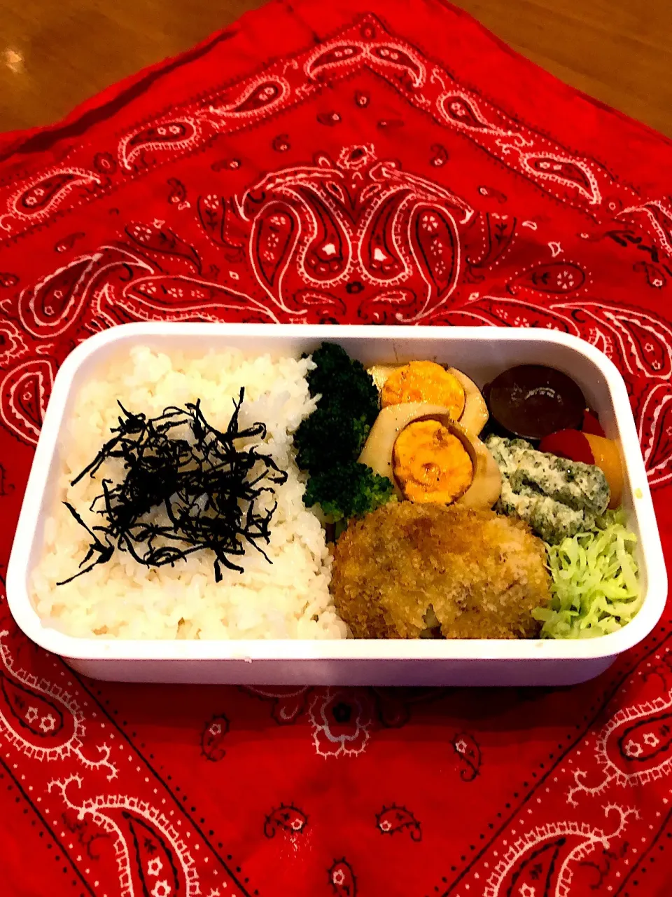 Snapdishの料理写真:お弁当 2019.6.3.|ちあきさん