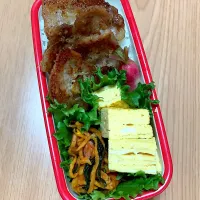 息子弁当|ひとみさん