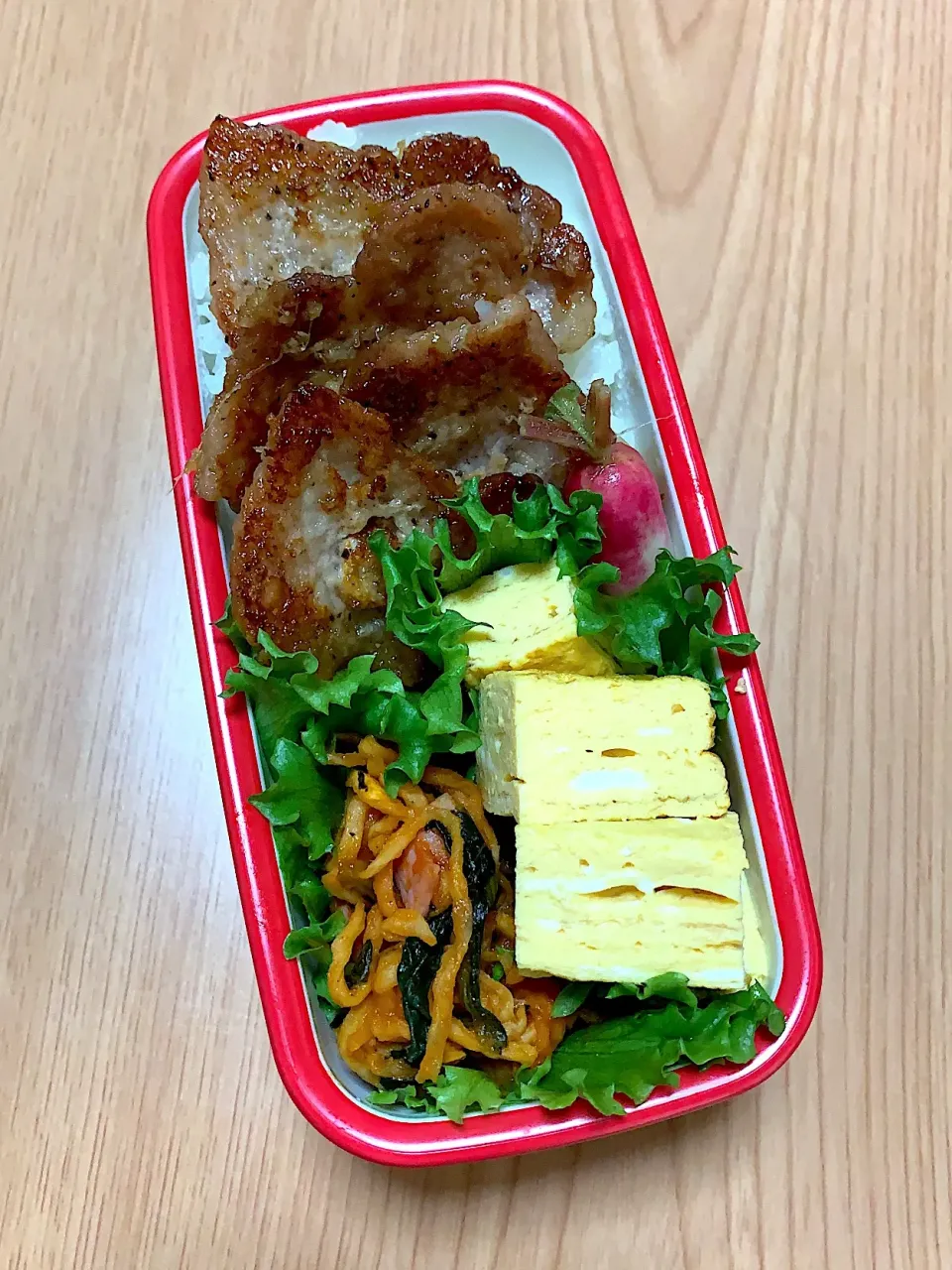 息子弁当|ひとみさん