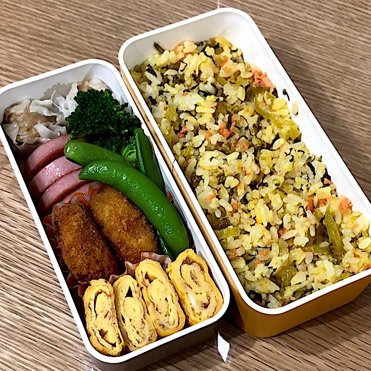 今日のお弁当♬ 190603|いしくん。（たまご王子🥚🐣🐥🐔）さん