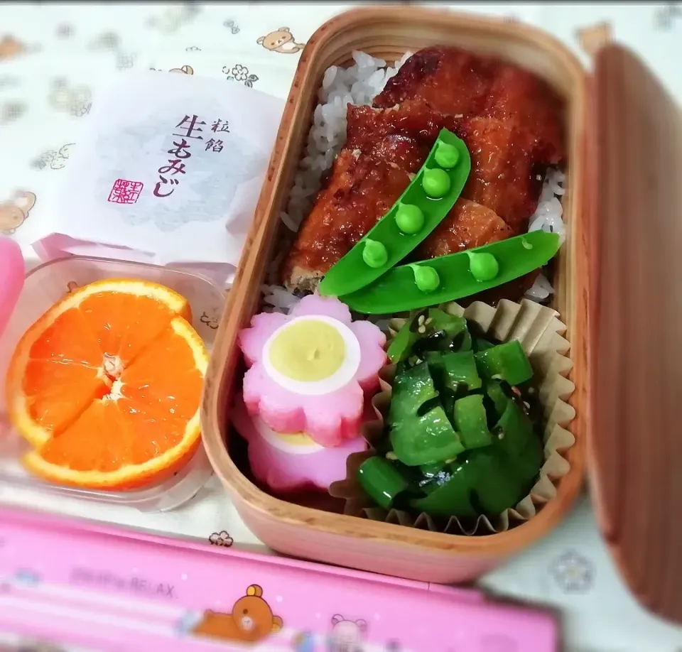 2019年6月3日JDのお弁当|ヴェローナのパン屋さんさん