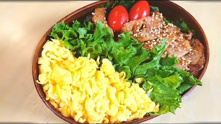 2019.6.3 お弁当|u299さん