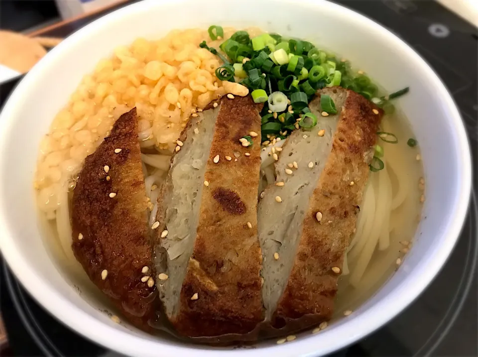 Snapdishの料理写真:五島うどん|imachanさん