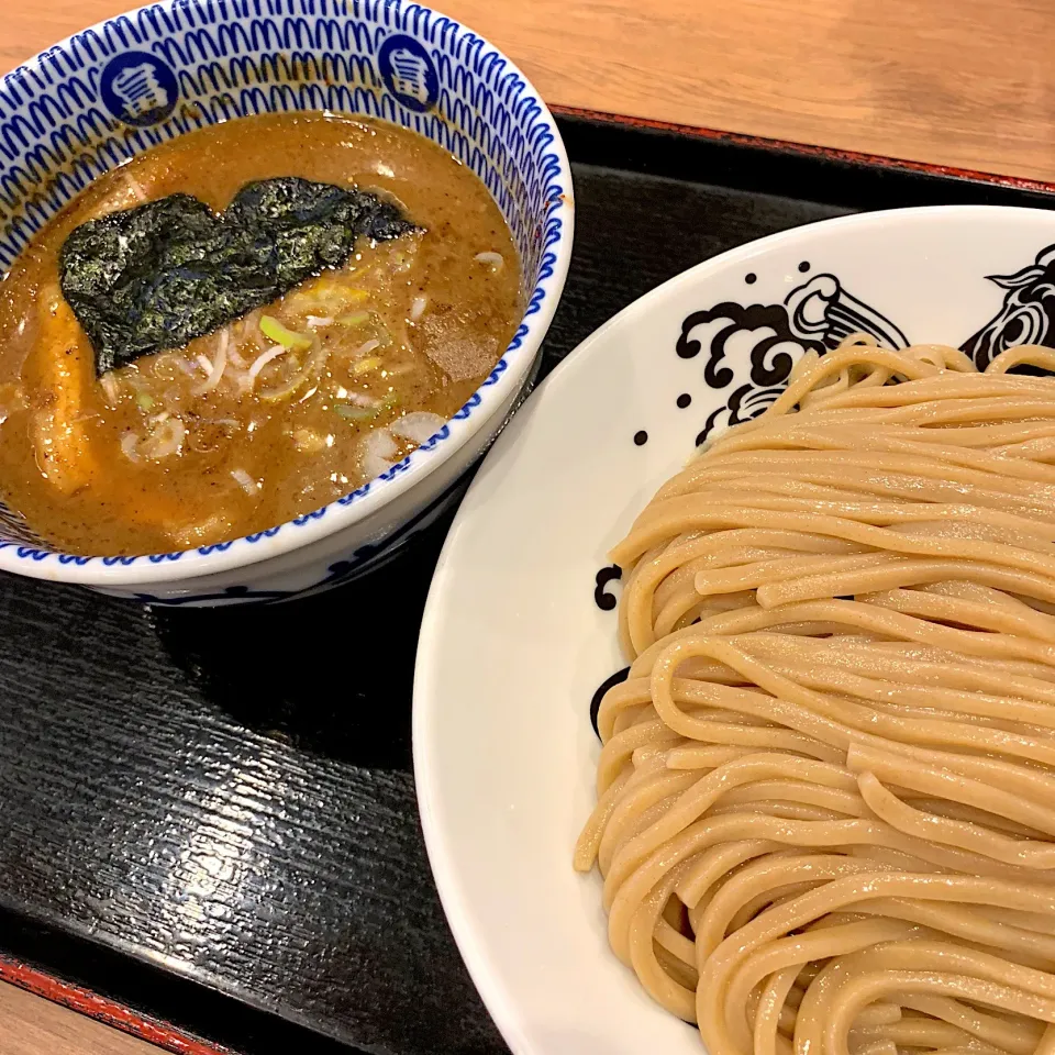 Snapdishの料理写真:濃厚つけ麺|ナルキンさん