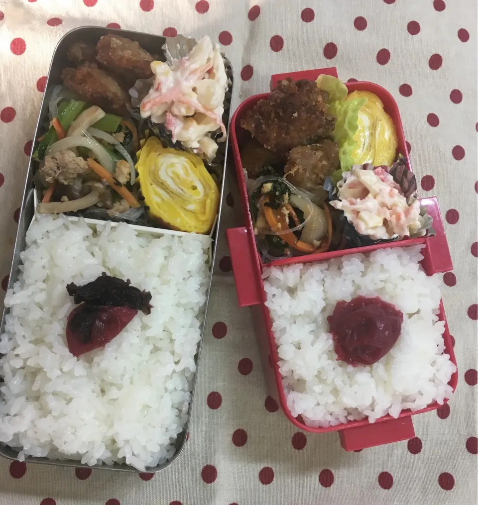 Snapdishの料理写真:6月3日 6月初弁当🍱|sakuramochiさん