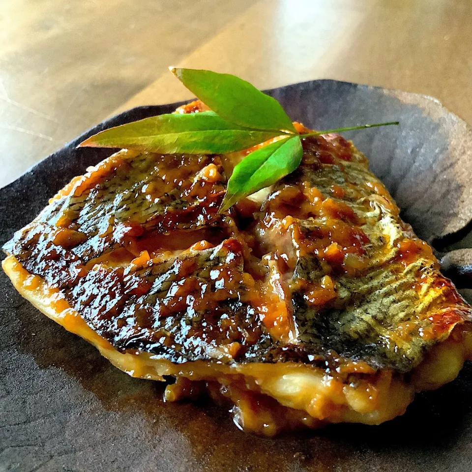 メダイの醤油麹漬け焼き|9421beruさん