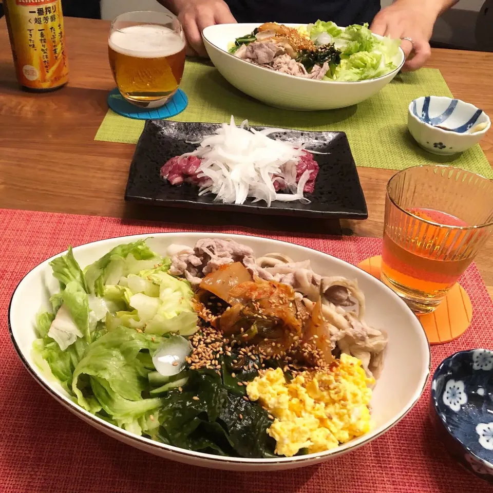 Snapdishの料理写真:2019.6.1|1oryさん