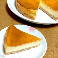 チーズケーキ|saaさん