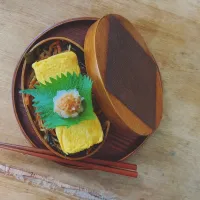 Snapdishの料理写真:でらっくす海苔弁|長谷川さんさん