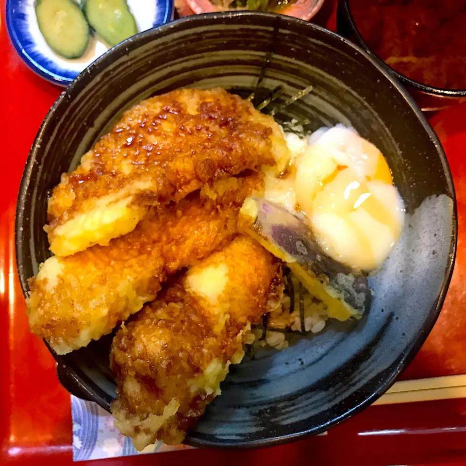 鳥天丼|なお🅿️さん