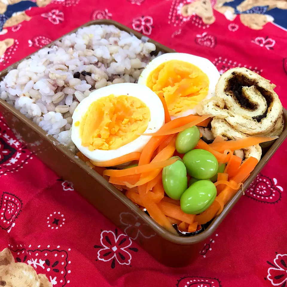 簡単で楽な私の#お弁当  #お弁当記録  #1日目|エノーラさん