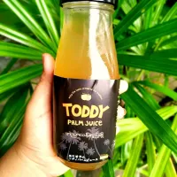 Snapdishの料理写真:Toddy Palm Juice|Ma Shwe Chawさん