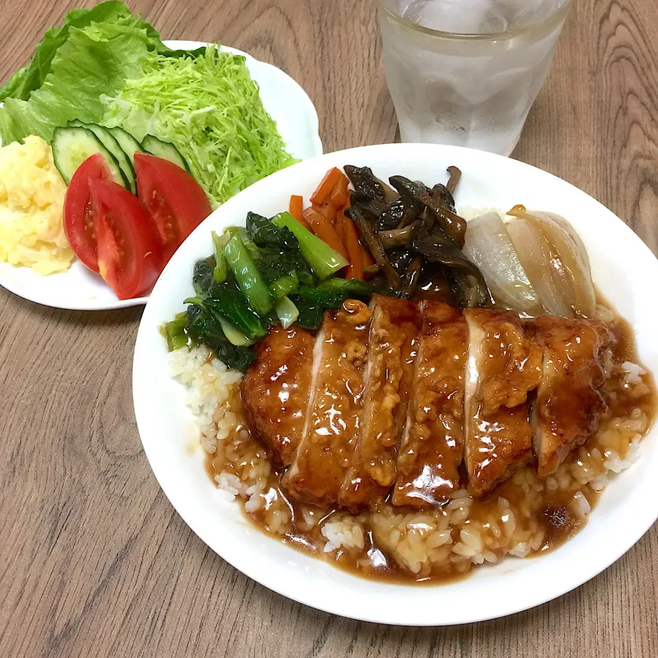 チキンでパイコー飯|まみっこさん