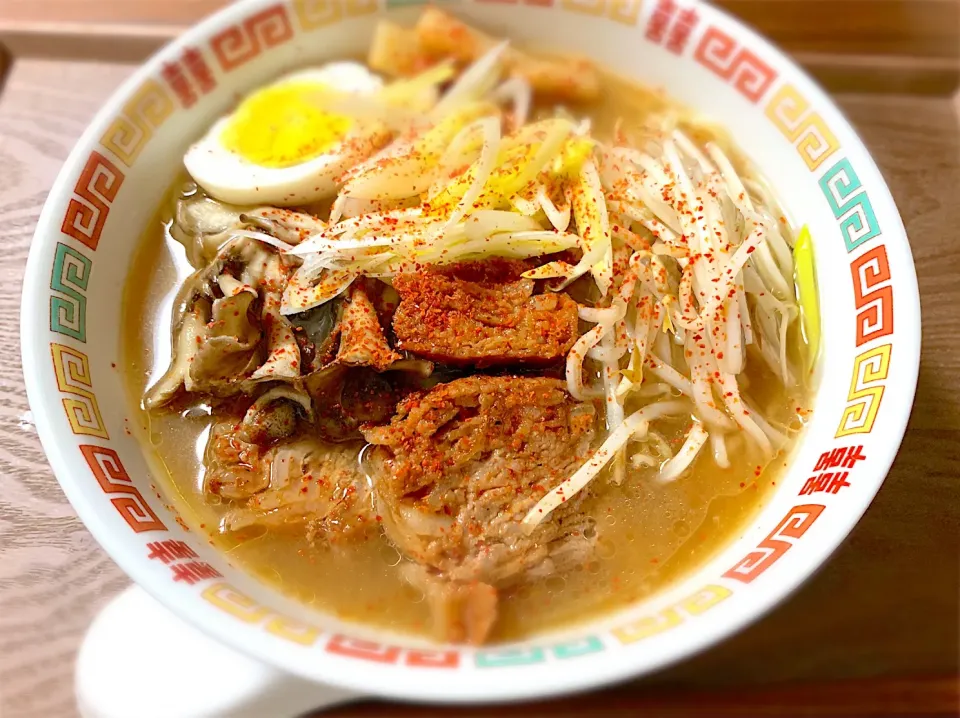 えび味噌ラーメン|tun223さん