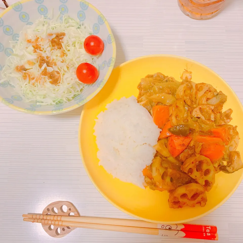 鯖缶カレー煮|himari☺︎さん