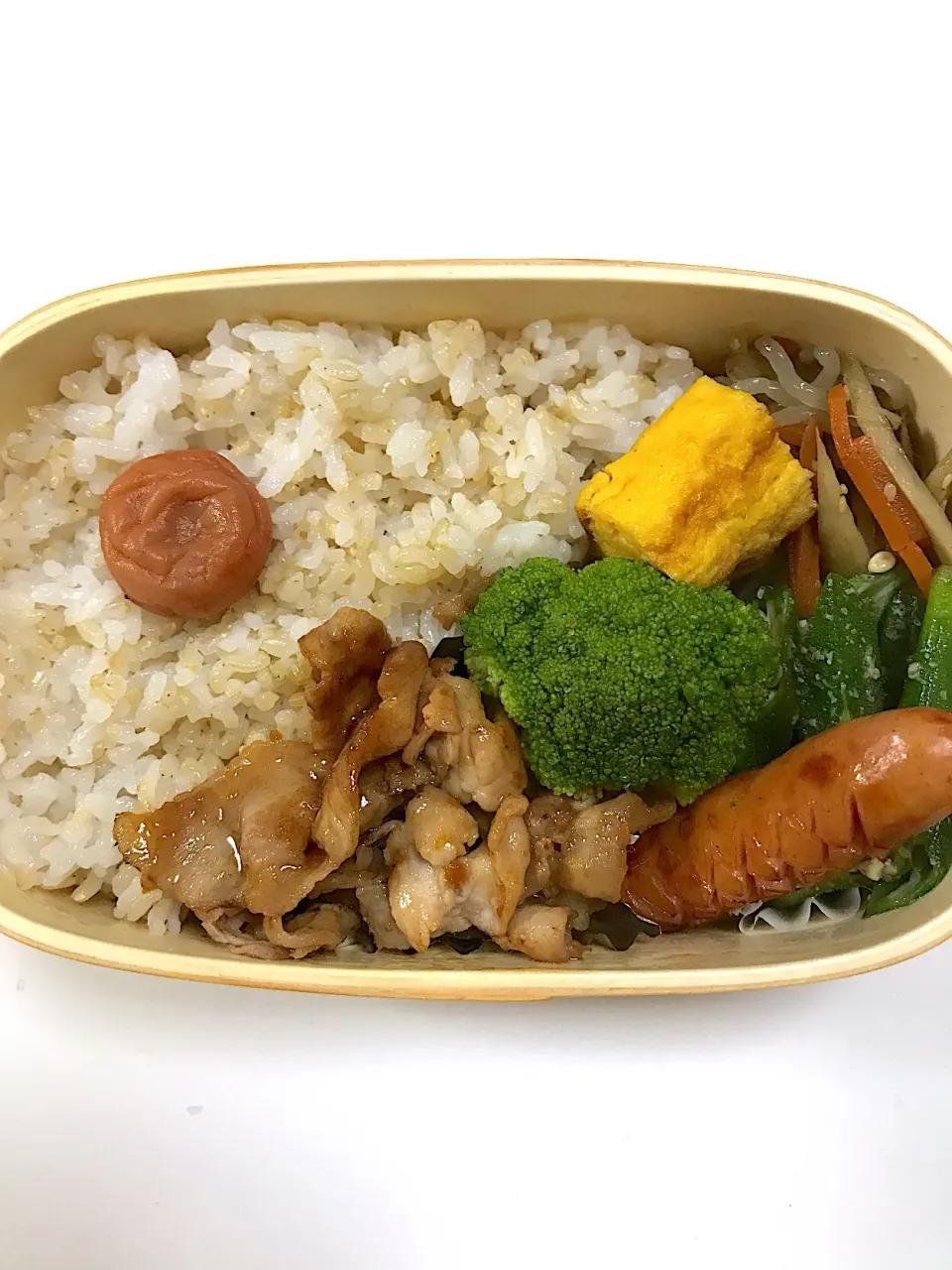 2019.06.03 #旦那弁当|runさん