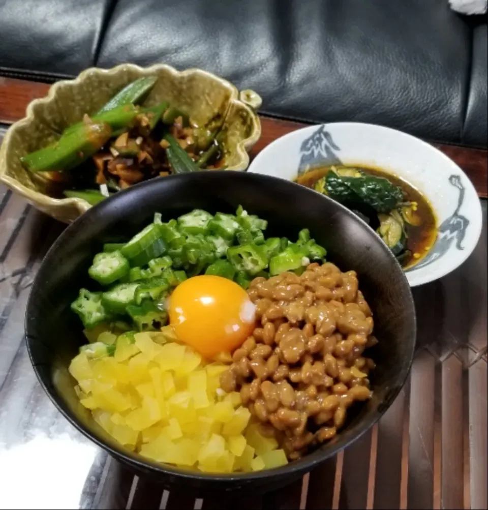 今日の夜ご飯3日は、爆弾ご飯♪(o^O^o)|dai.noriさん